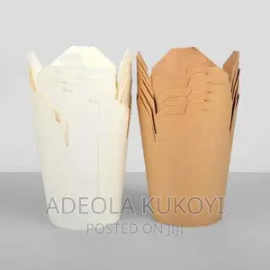 32oz Noodles Paper Box - 1000pcs