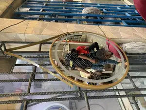 Frame Led Mirror