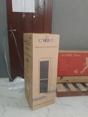 C Way Water Dispenser Is Avalible Hot and Cold