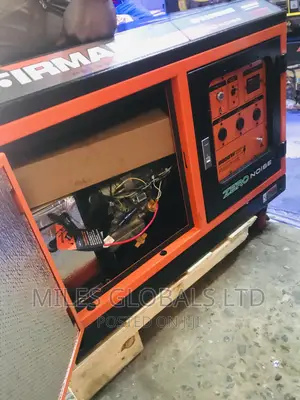 Firman Petroleum Zero Noise