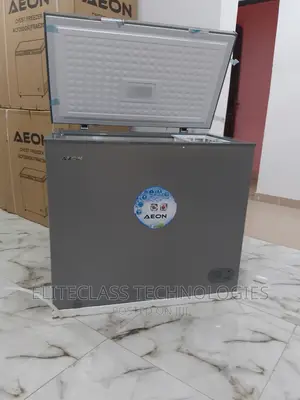 Aeon ACF200GK 202 Litre Spacious Chest Freezer R600a