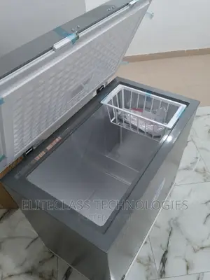 Aeon ACF200GK 202 Litre Smart Chest Freezer Grey Color R600a