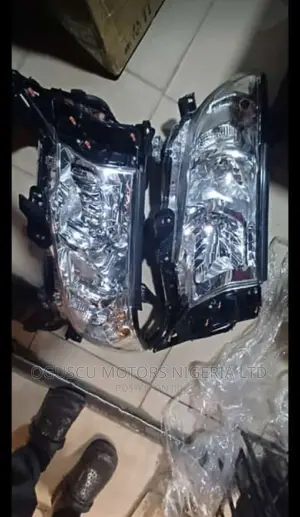 Original Headlamp Prado 2018 Model Toyota Make