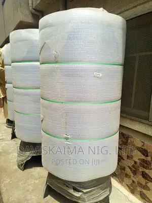 Fiberglass Water Treatment Vessel