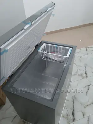 Aeon ACF-200-GK 202 Litre Chest Freezer R600a-Grey Colour