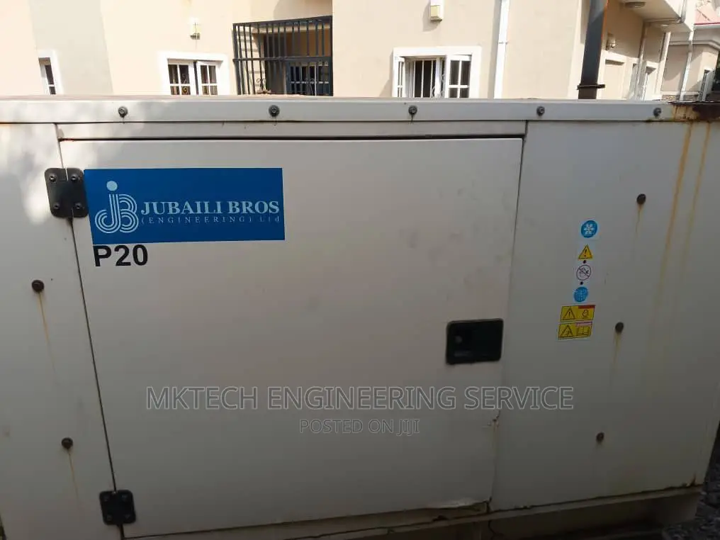 20kva Diesel Generator