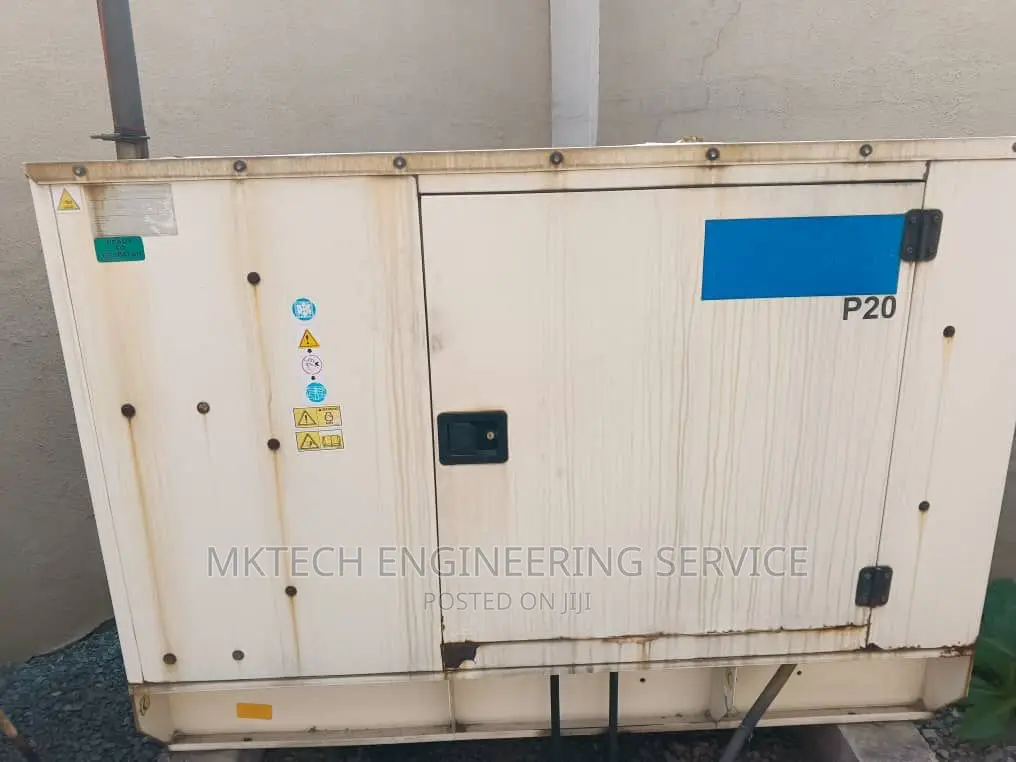 20kva Diesel Generator