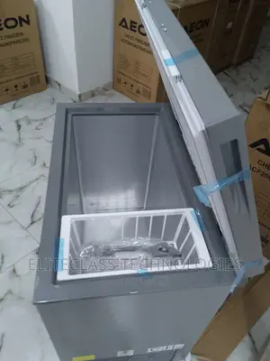 Aeon ACF200GK (202 Litre) Chest Freezer R600a-Grey Colour