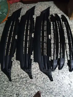Big Down Grille RAV4 2018 Model