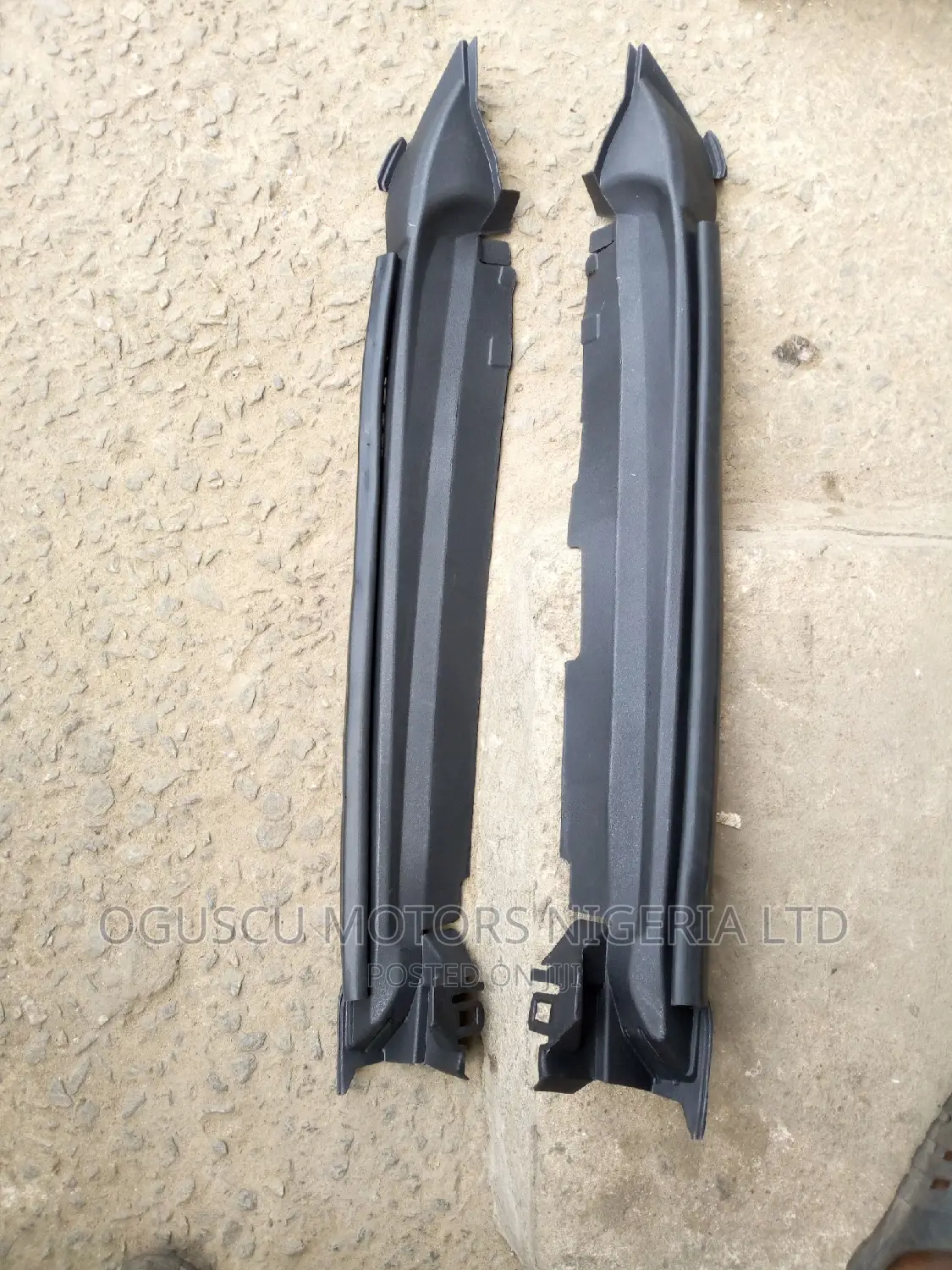 Fender Rubber Prado 2018-2020