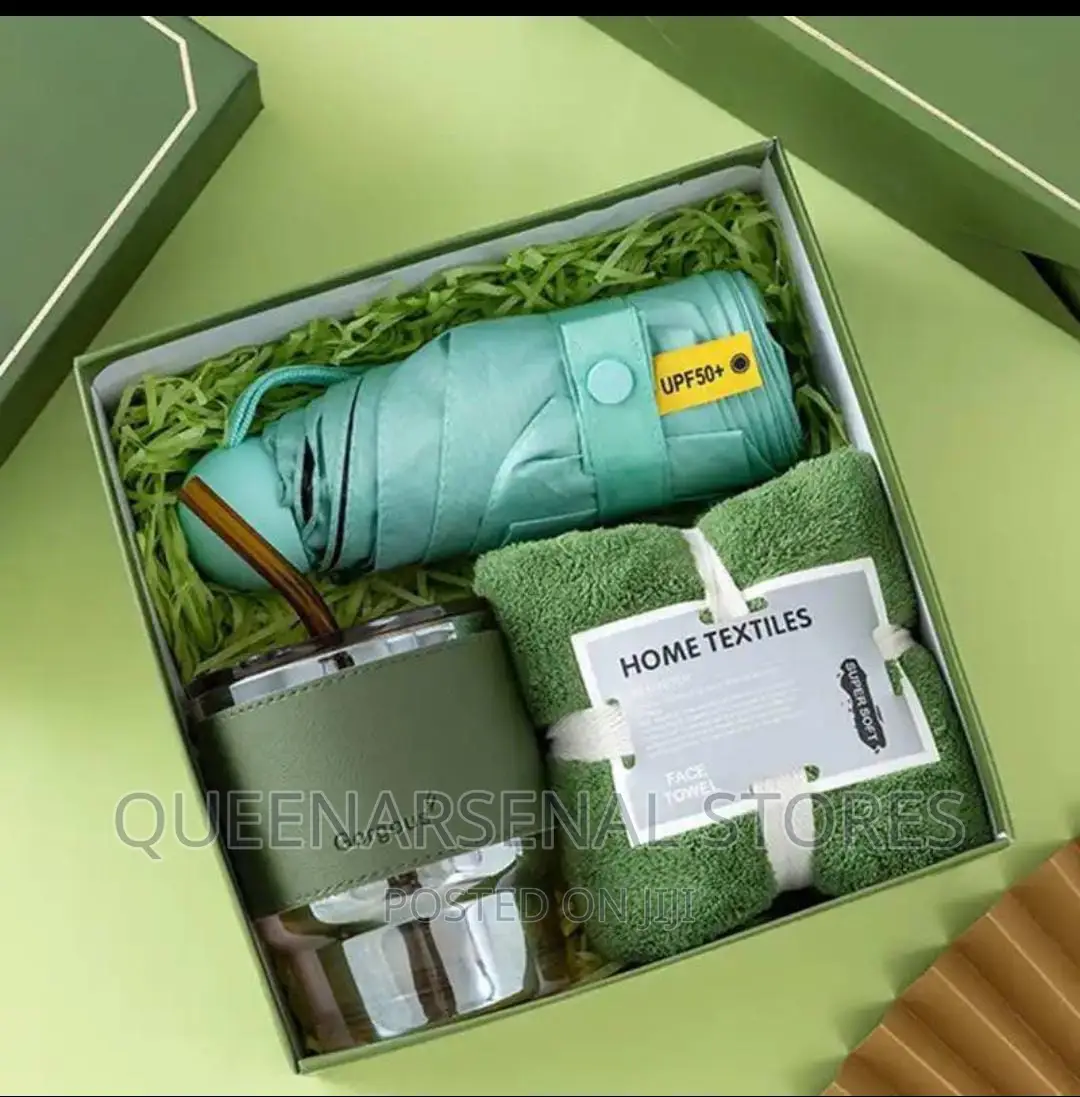 Corporate Gift Box 3in1