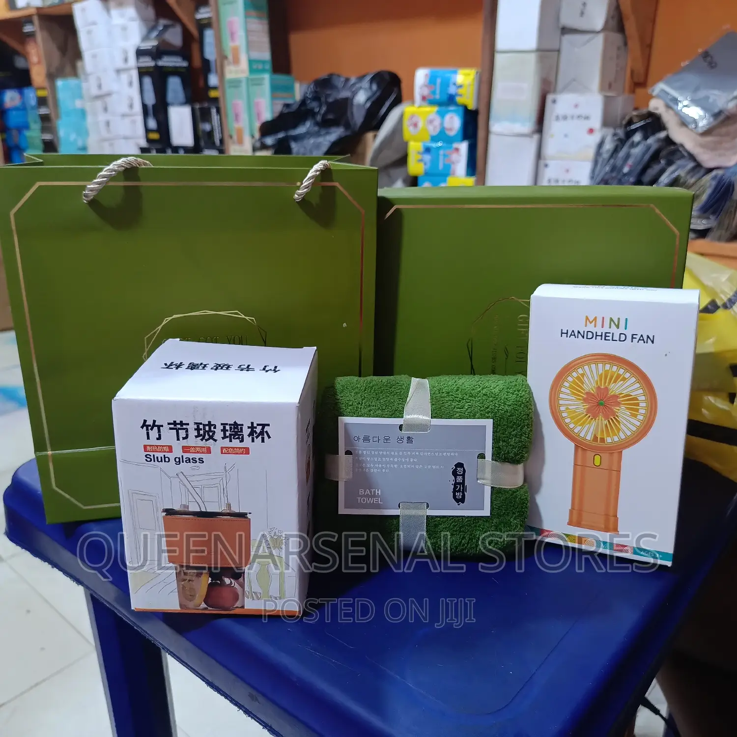 Corporate Gift Box 3in1