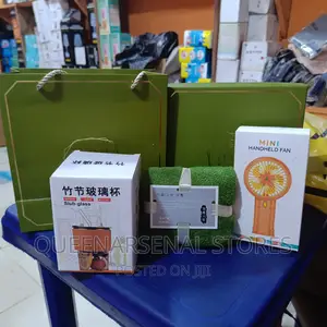 Corporate Gift Box 3in1