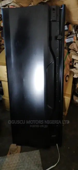Tail Board Hilux 2018 Model