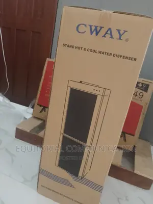 Top Selling Cway Water Dispenser Hot and Cold