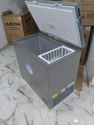 Best Aeon Original ACF200GK 202 Litre Chest Freezer R600a