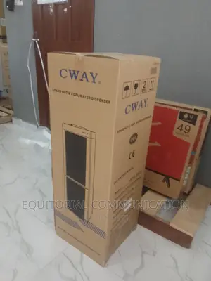 Standard Cway Dispenser Hot and Cold