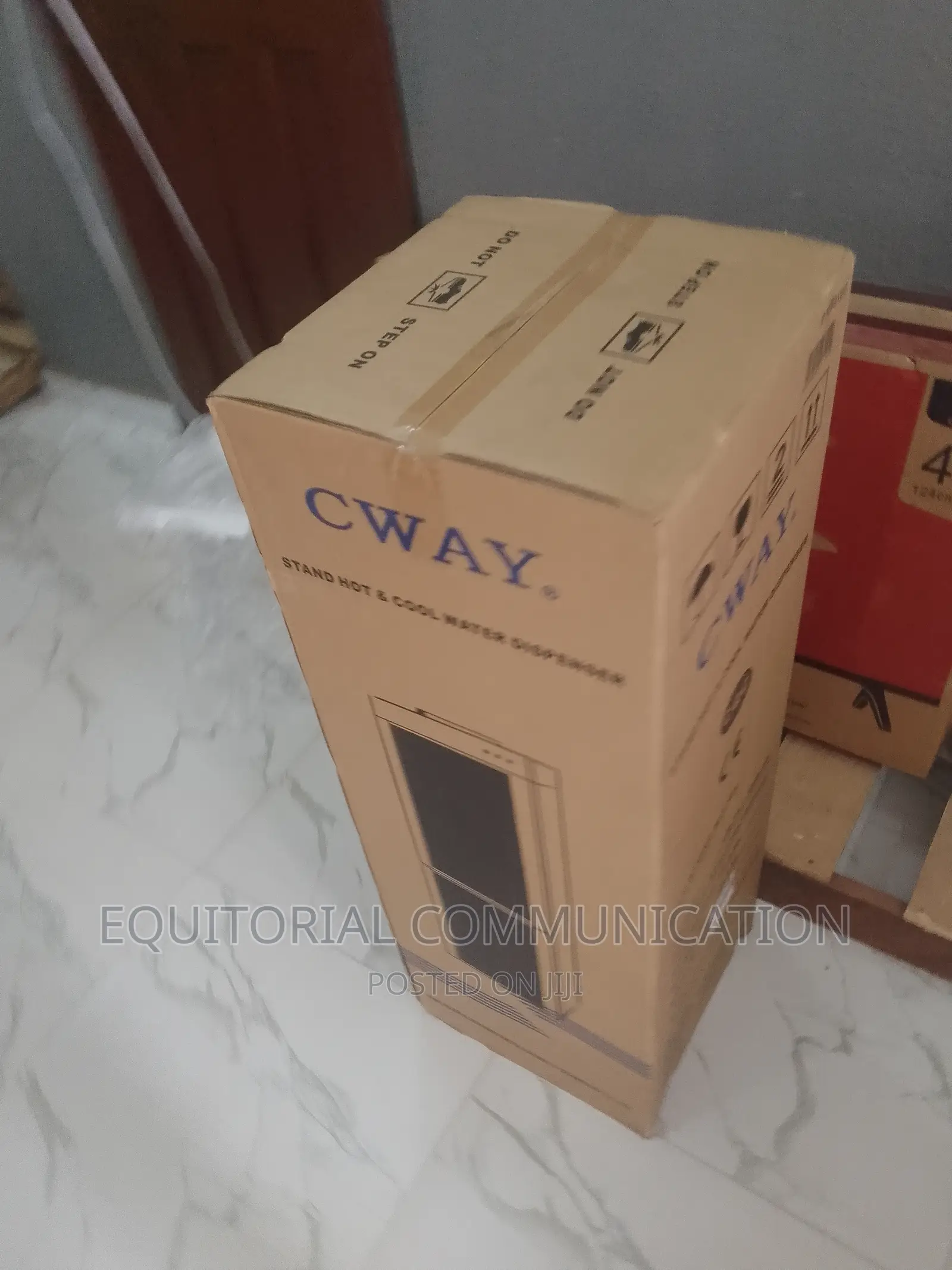 Standard Cway Dispenser Hot and Cold
