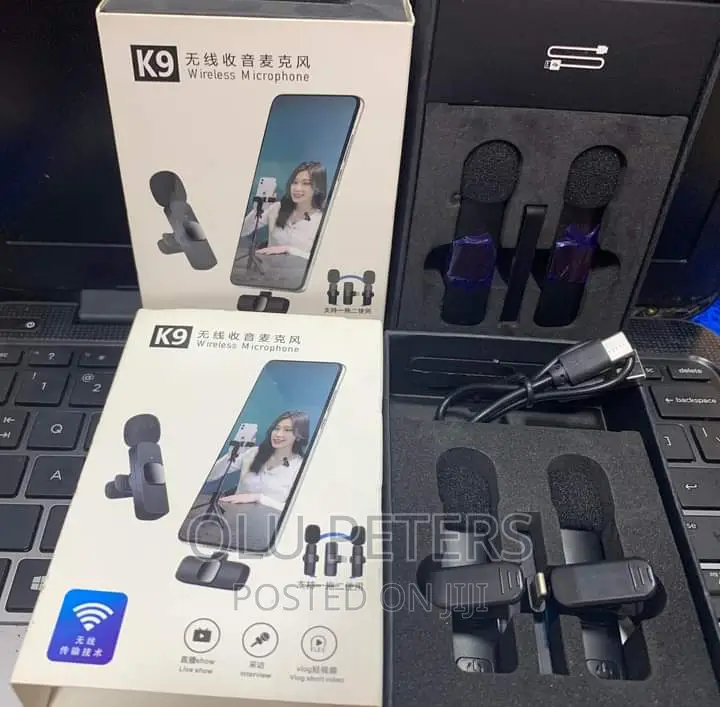 Wireless Microphone
