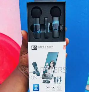 Wireless Microphone