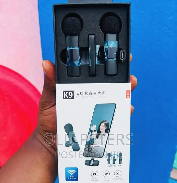 Wireless Microphone