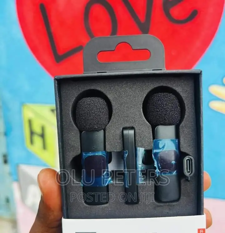 Wireless Microphone