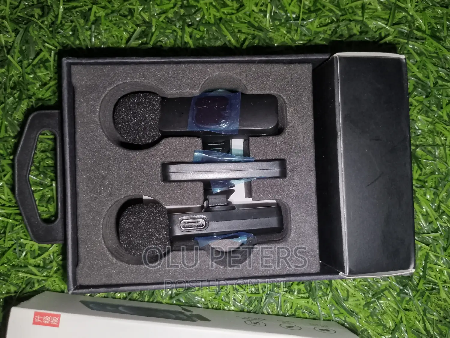 Wireless Microphone