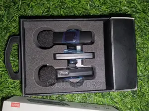 Wireless Microphone