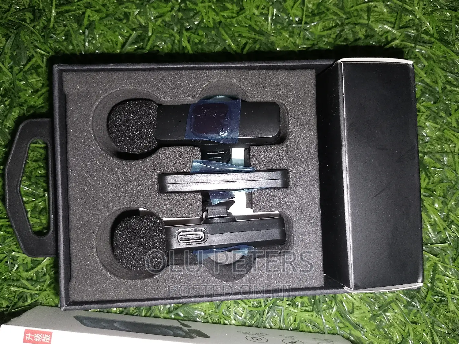Wireless Microphone