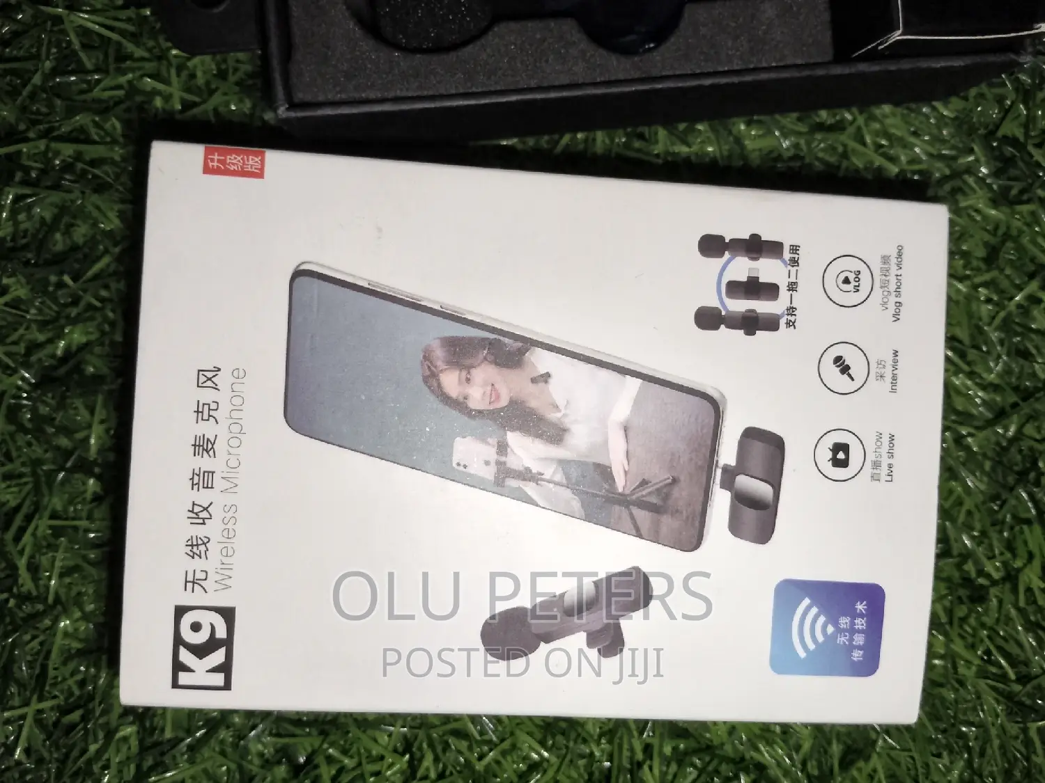 Wireless Microphone