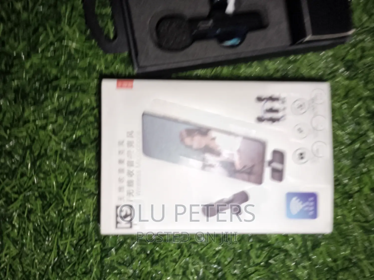Wireless Microphone