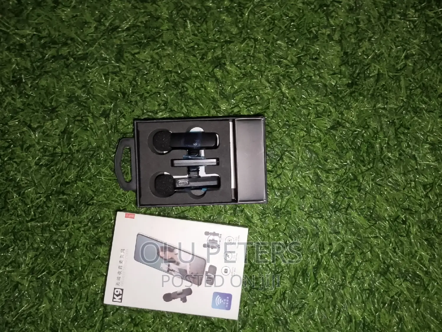 Wireless Microphone