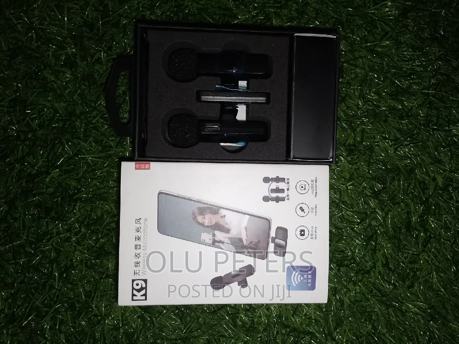 Wireless Microphone