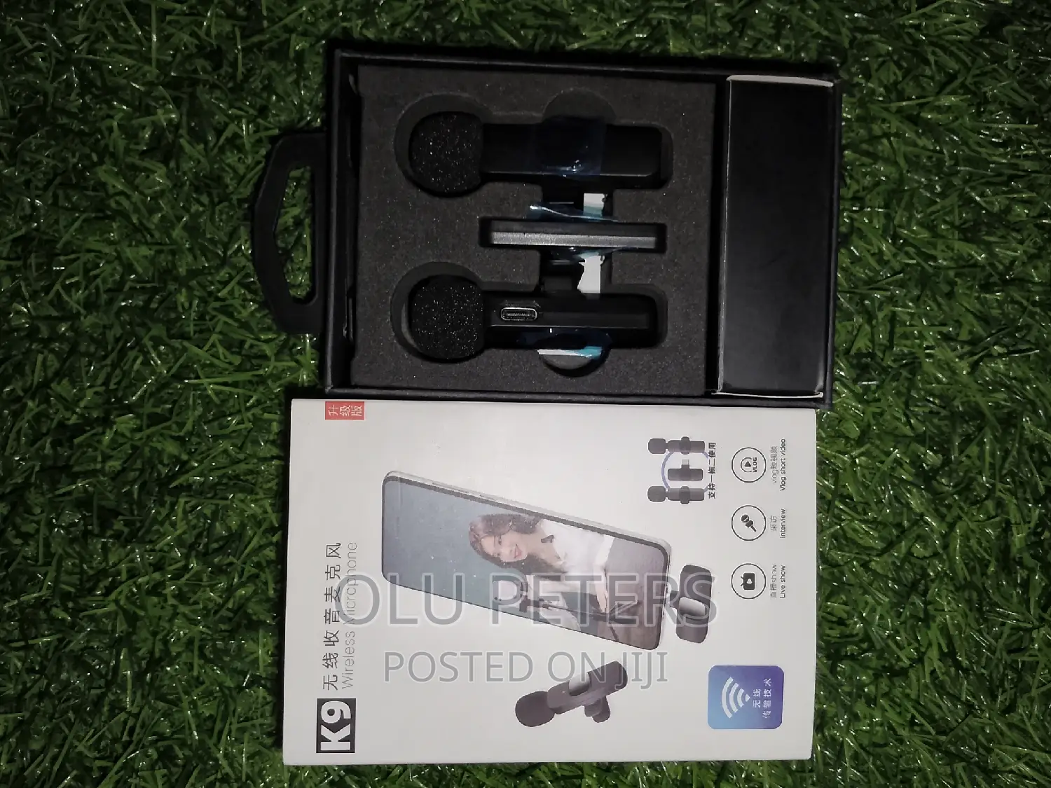 Wireless Microphone