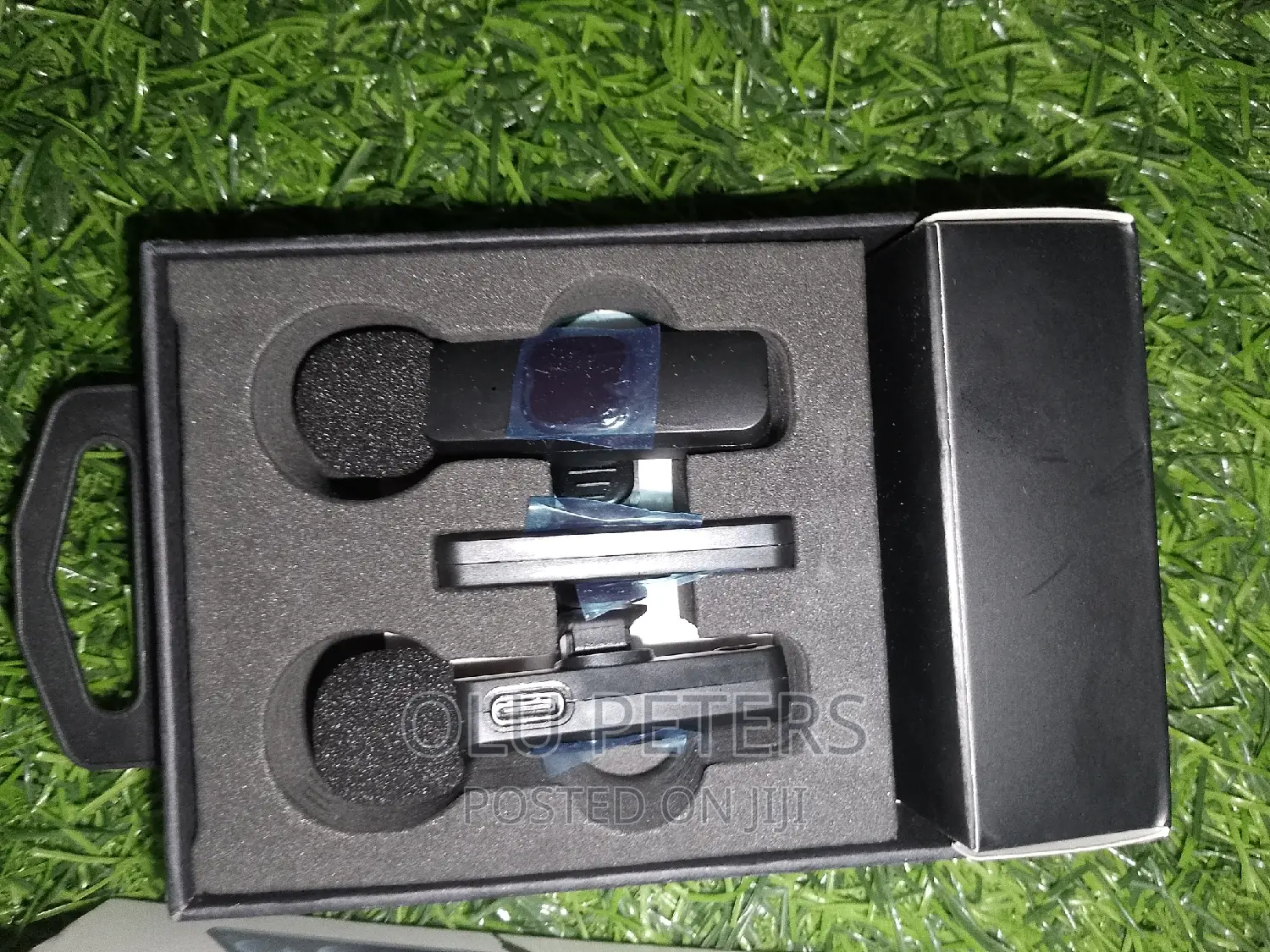 Wireless Microphone
