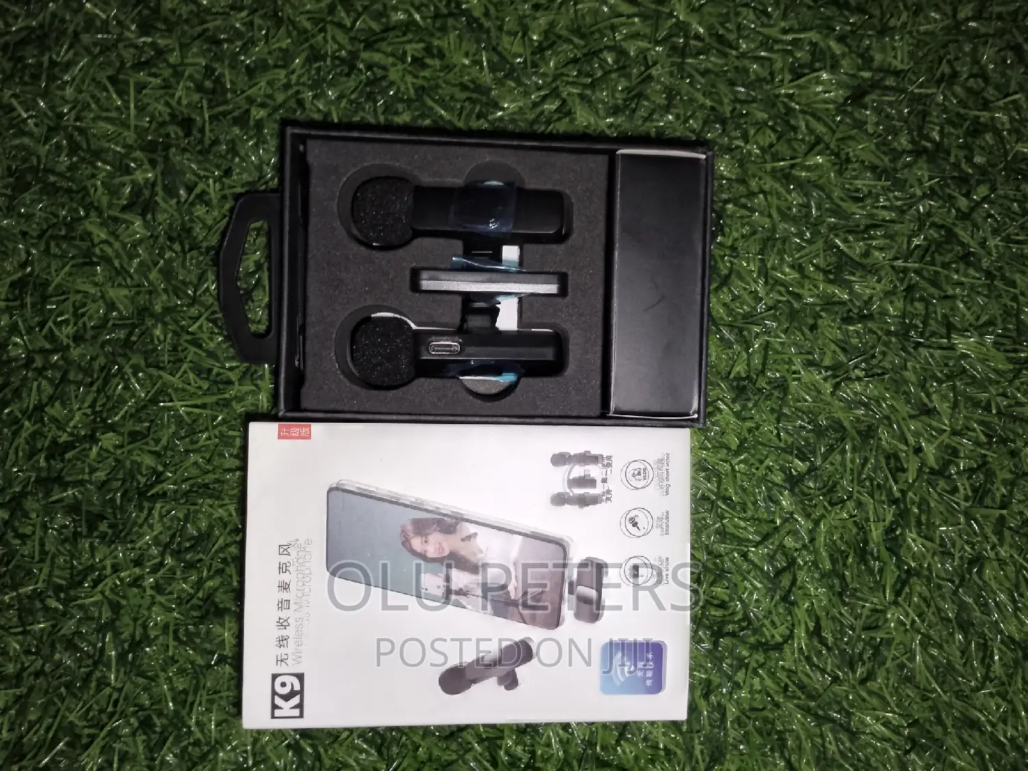 Wireless Microphone