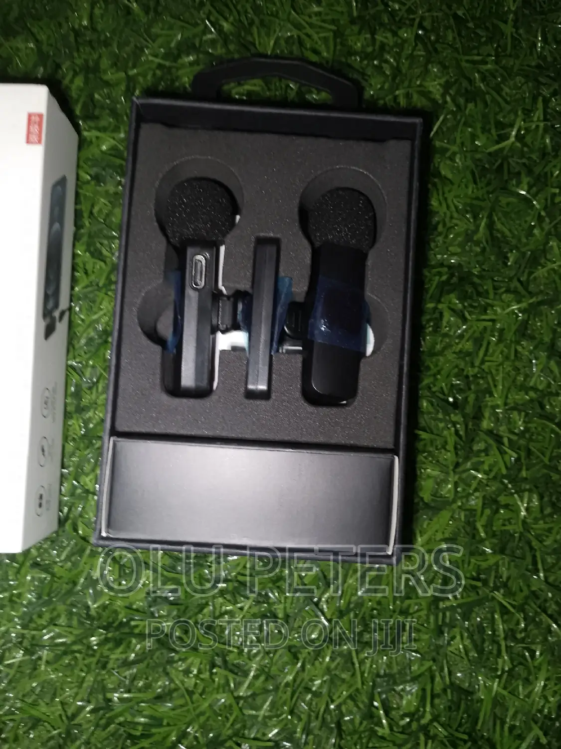 Wireless Microphone