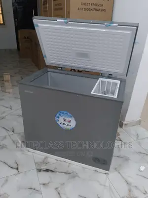 Brand New Aeon Durable ACF200GK 202 Litre Chest Freezer R600