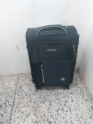 Marvelous Swiss Polo Single Luggage for Sale