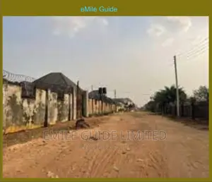 Land, Behind River Park Estate, Air Port Road, Lugbe