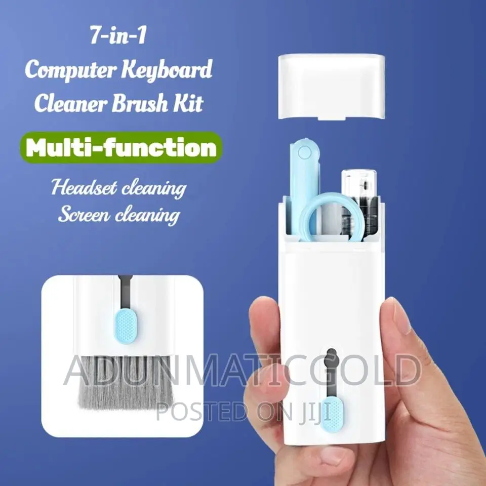 Multifunctional Cleaner Brush
