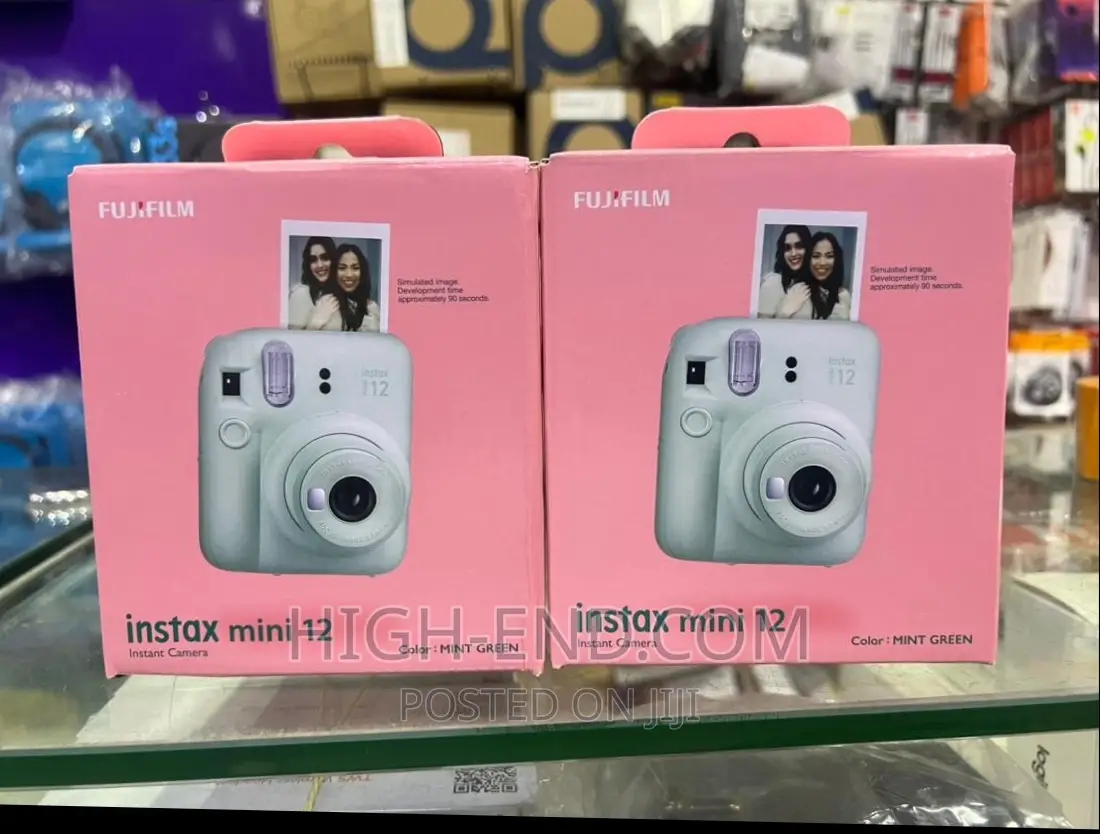Fujifilm Instax Mini 12