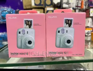 Fujifilm Instax Mini 12
