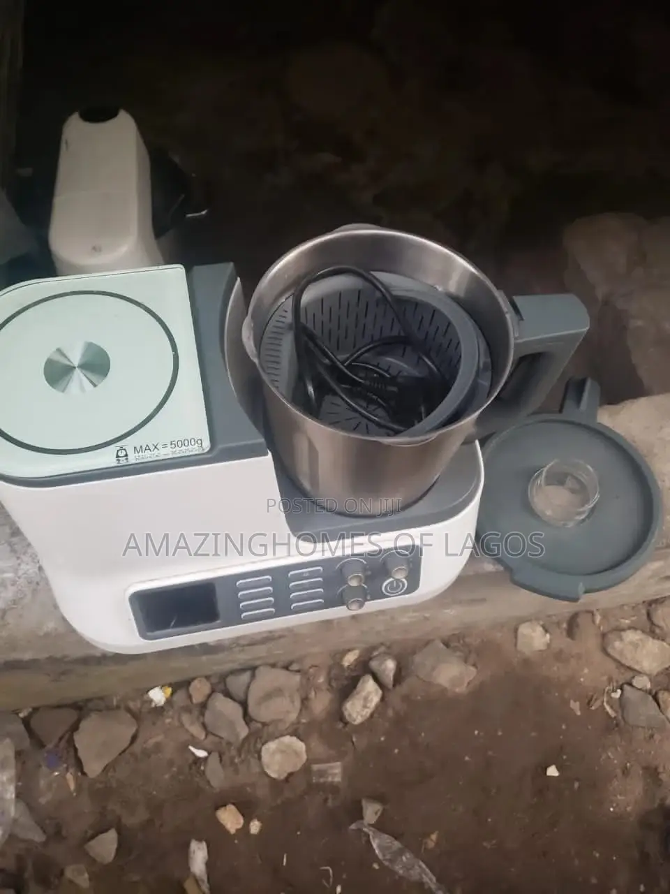 Commercial Blender