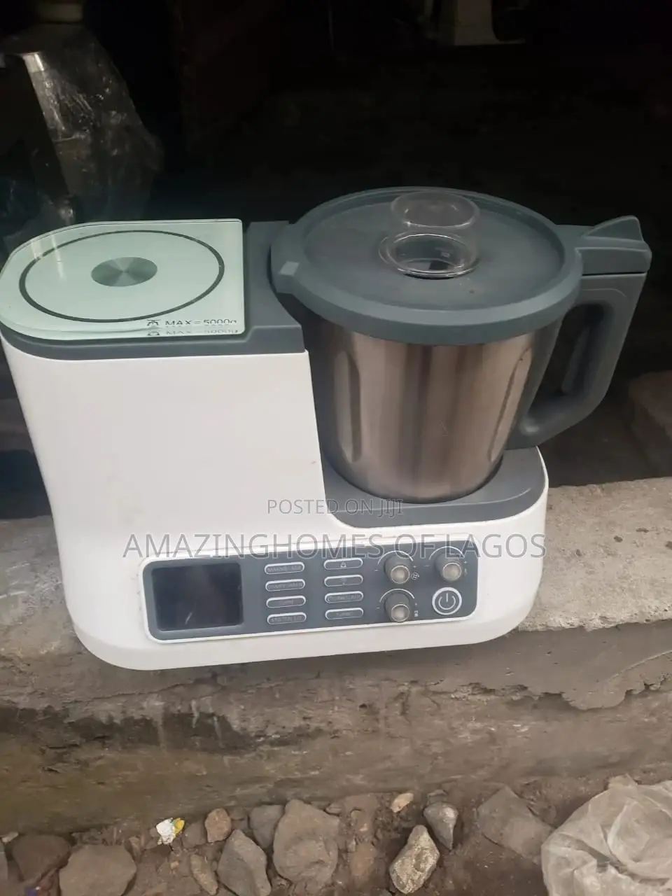 Commercial Blender