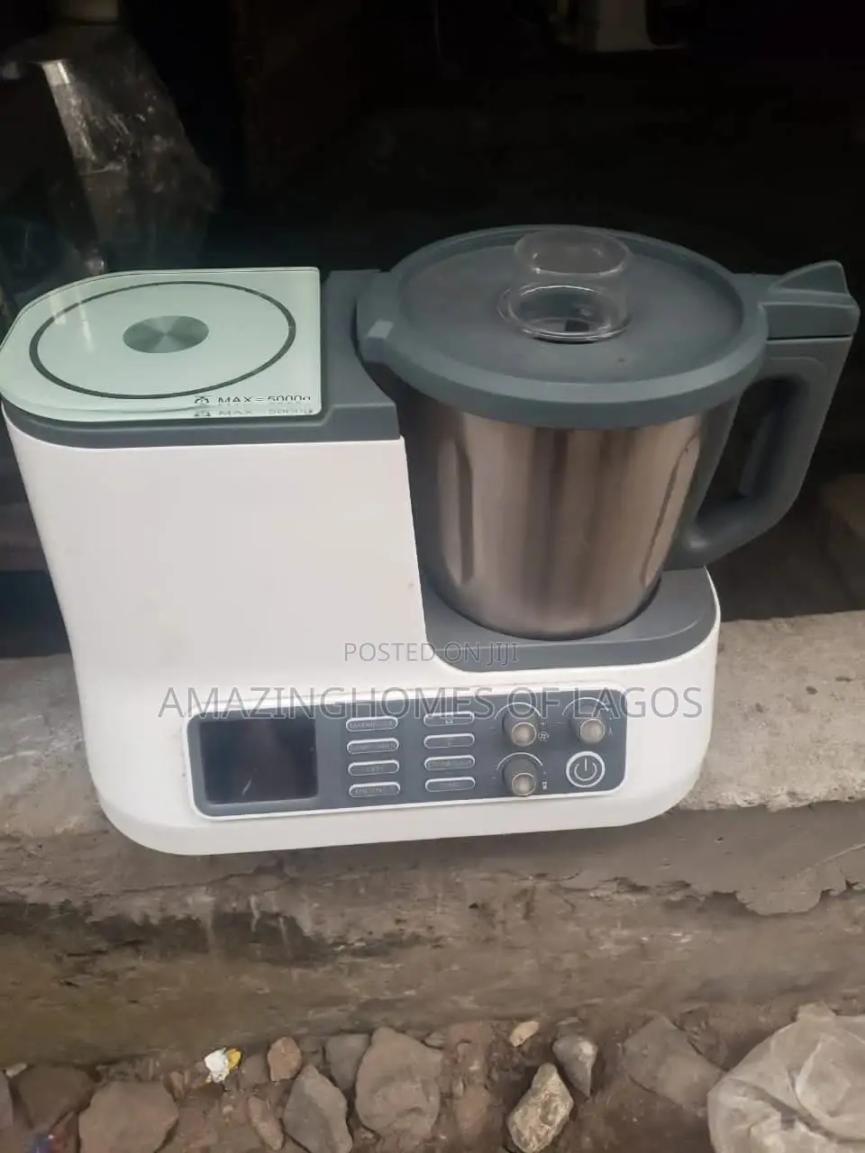 Commercial Blender