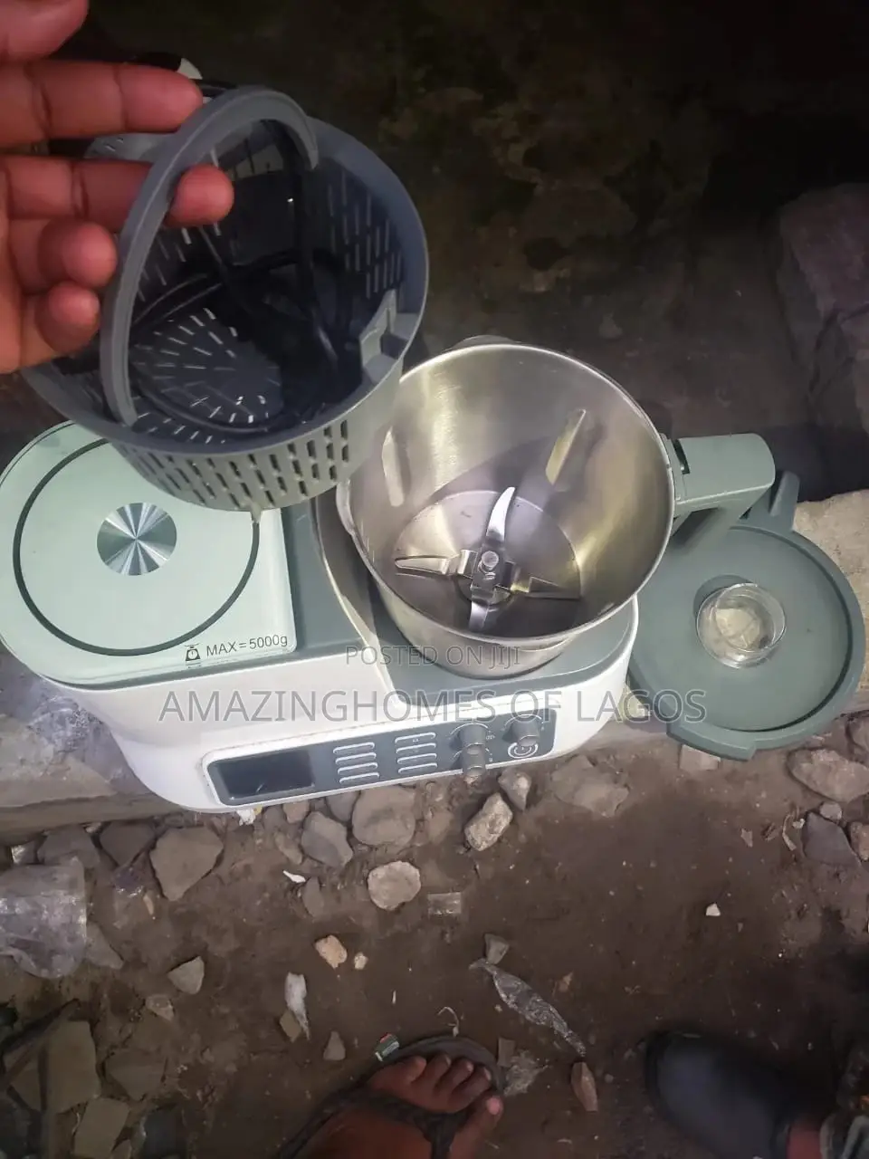 Commercial Blender