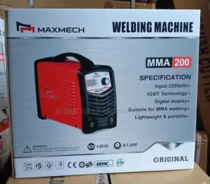 MAXMECH MMA Inverter Welding Machine 200MMA