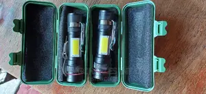 Security Torch Light.