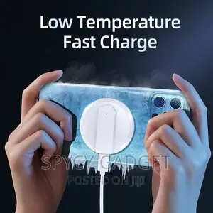 15W Magnetic Wireless Fast Charger